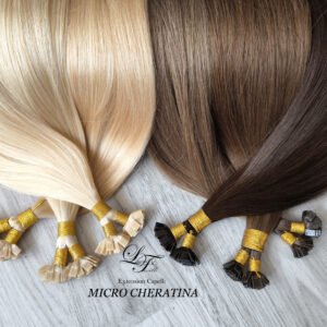Extension Micro Cheratina Ultra Piatta