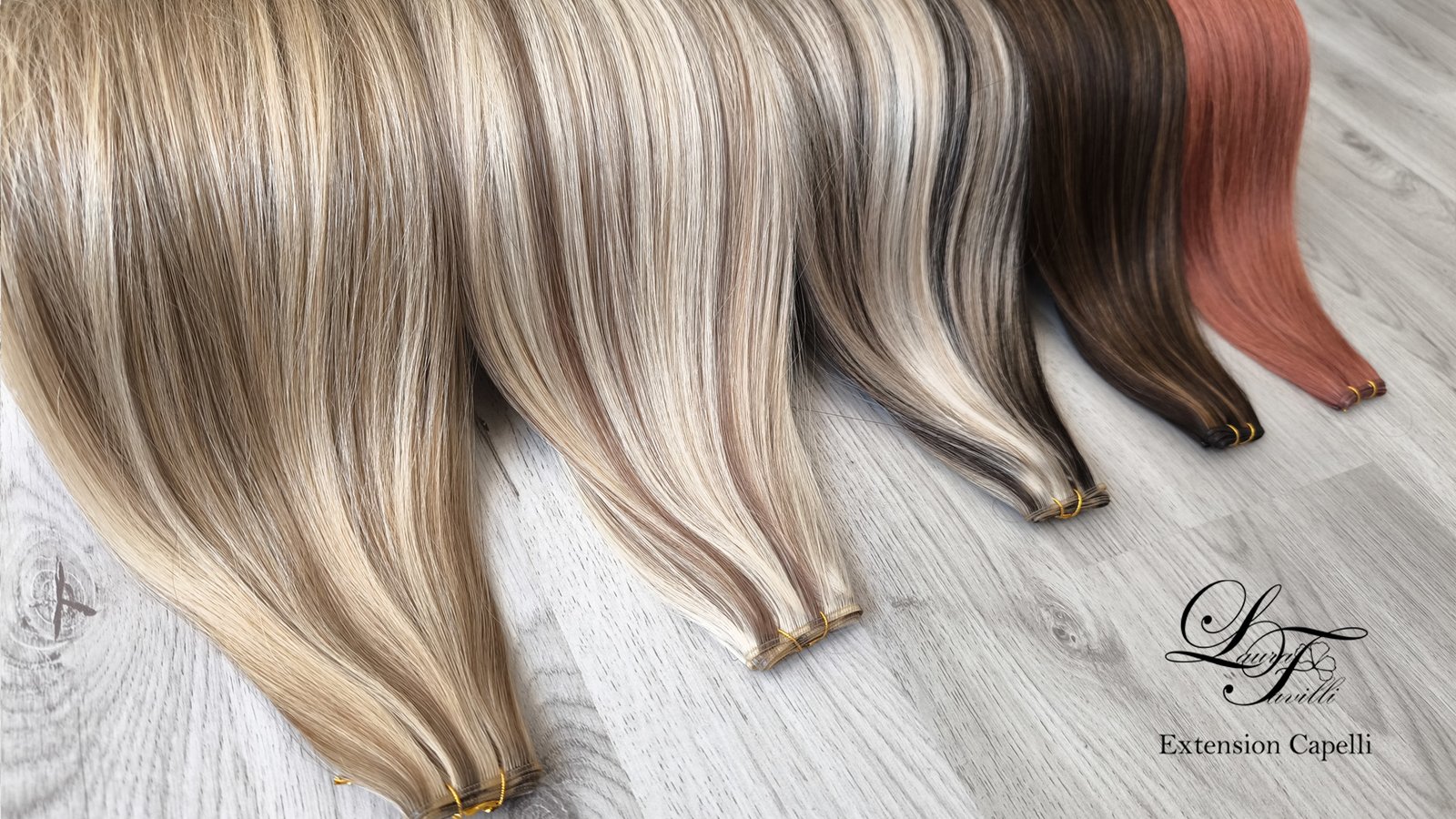 Extension a Tessitura Invisibile Genius Weft - immagine 43