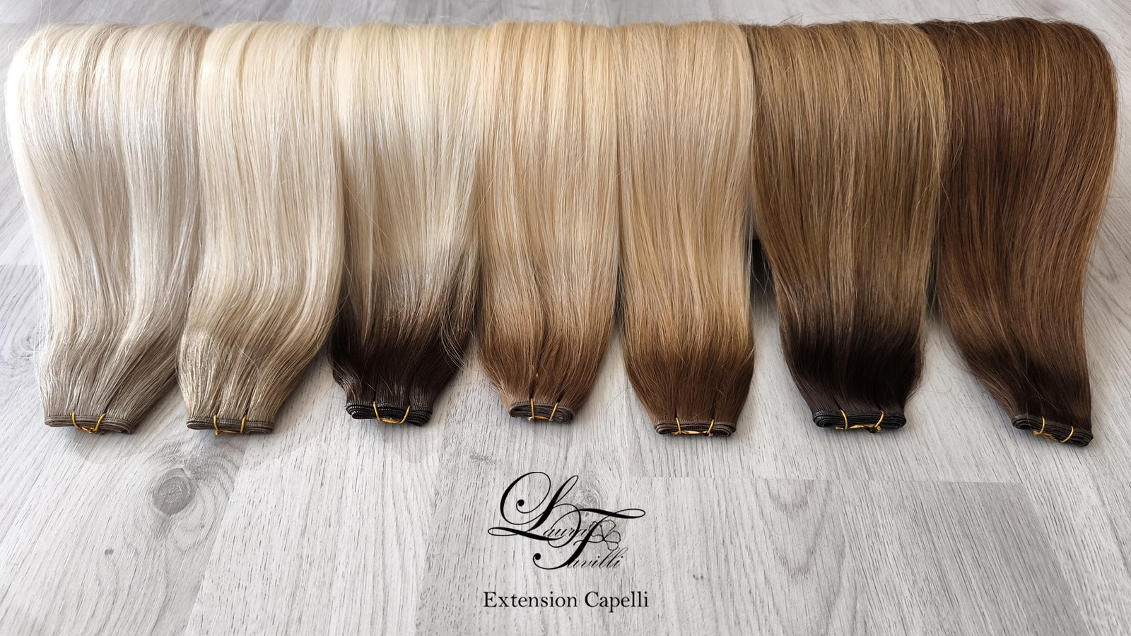 Extension a Tessitura Invisibile Genius Weft - immagine 44