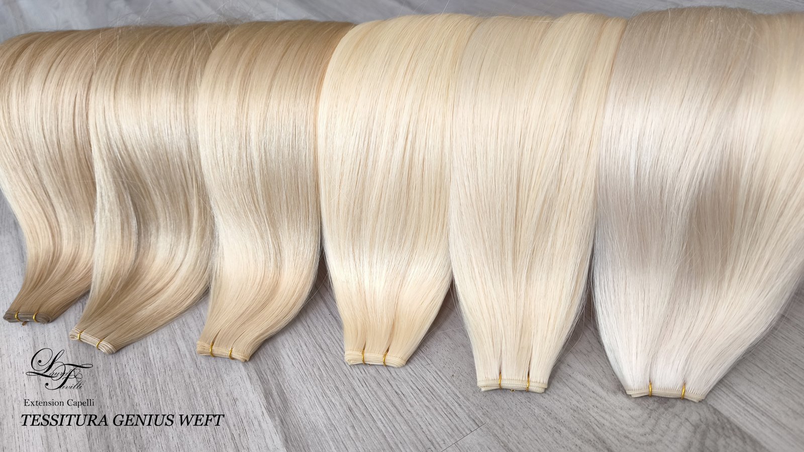 Extension a Tessitura Invisibile Genius Weft - immagine 45