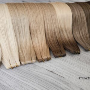 Extension a Tessitura Invisibile  Genius Weft