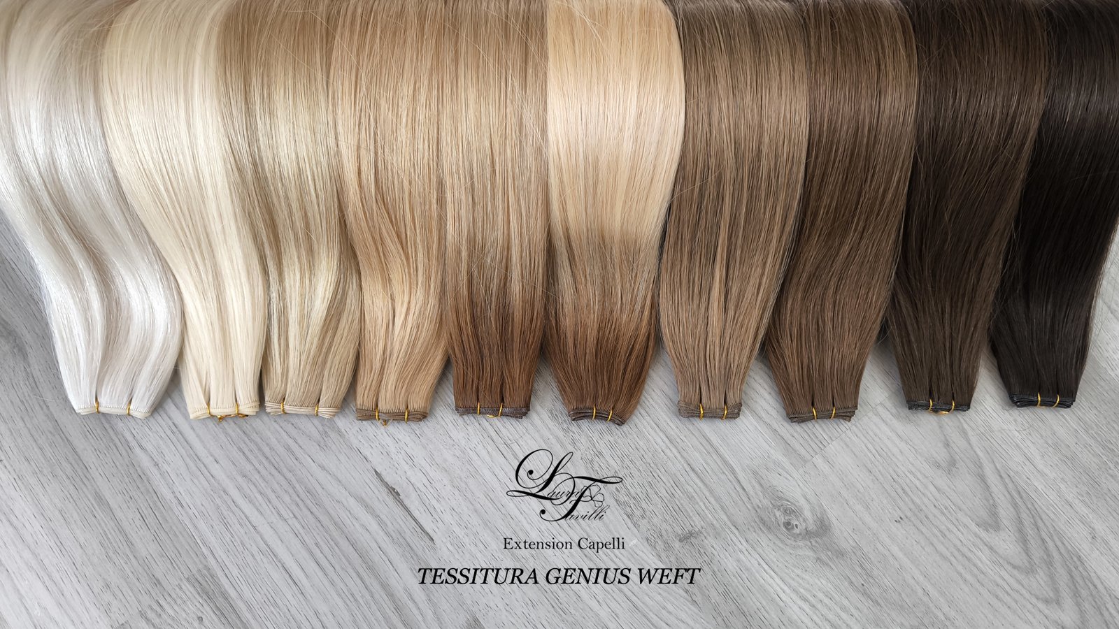 Extension a Tessitura Invisibile Genius Weft - immagine 46
