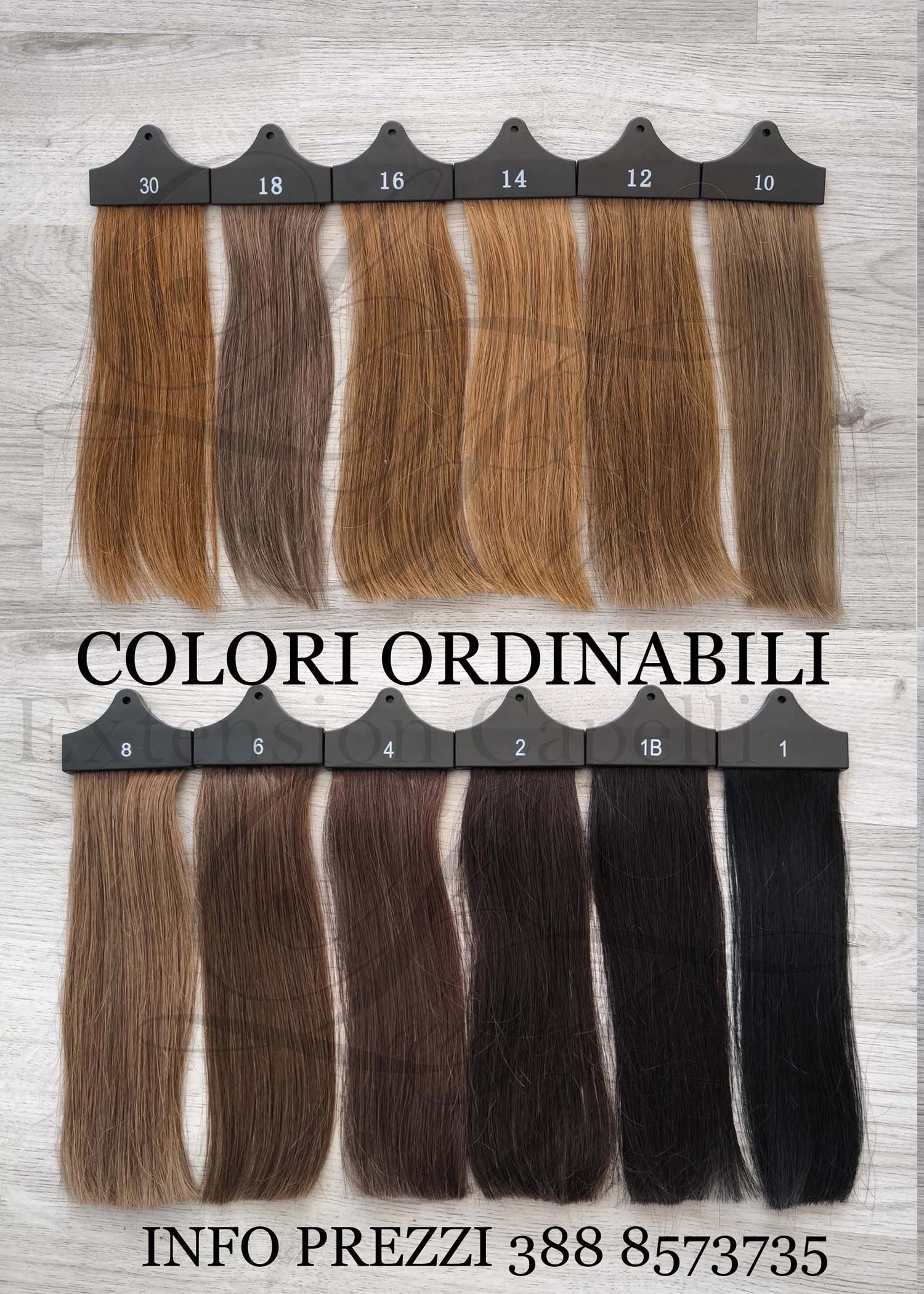 Extension Cheratina - immagine 13