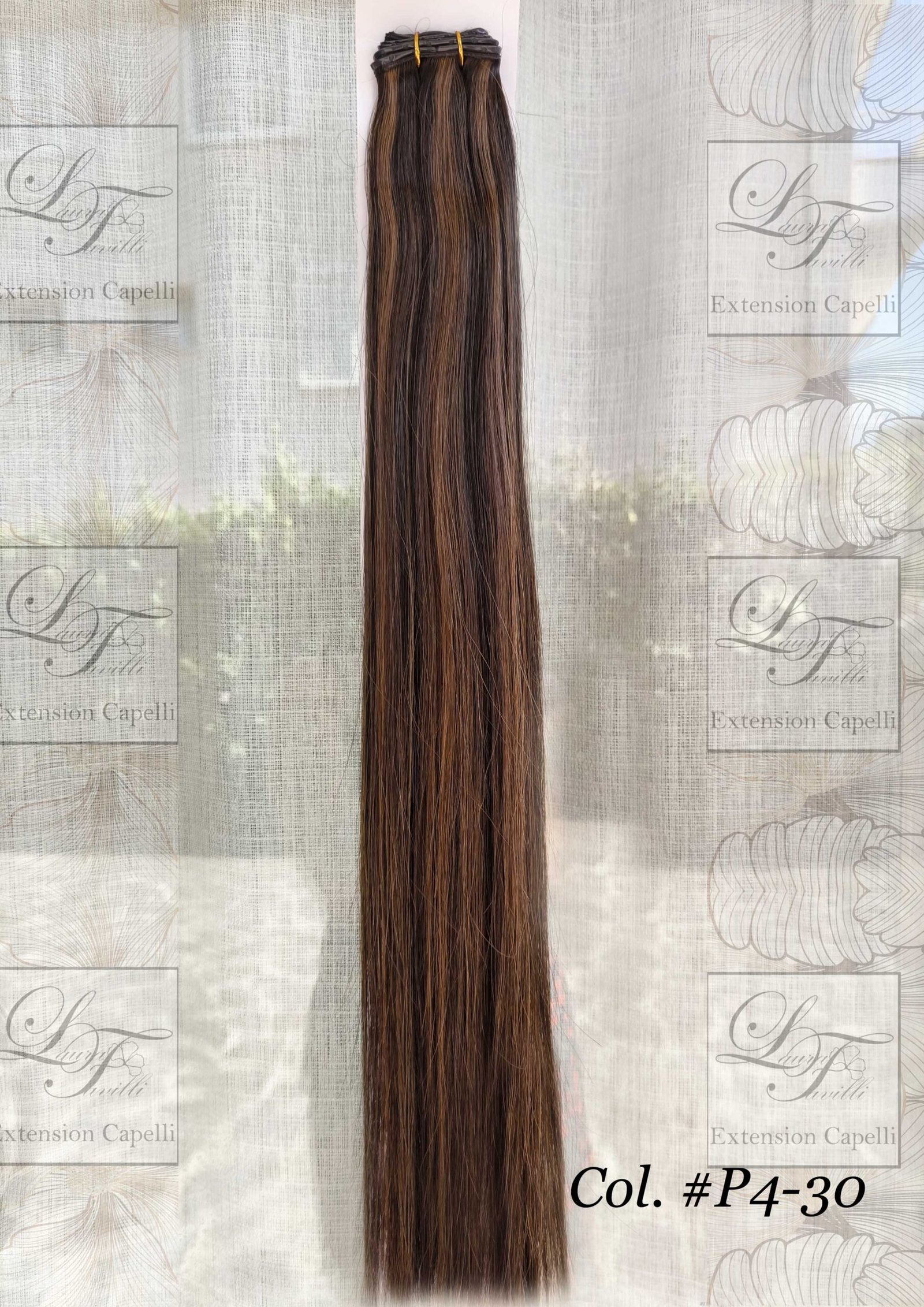 Extension Microring Butterfly Doppia Fascia Intera - immagine 20