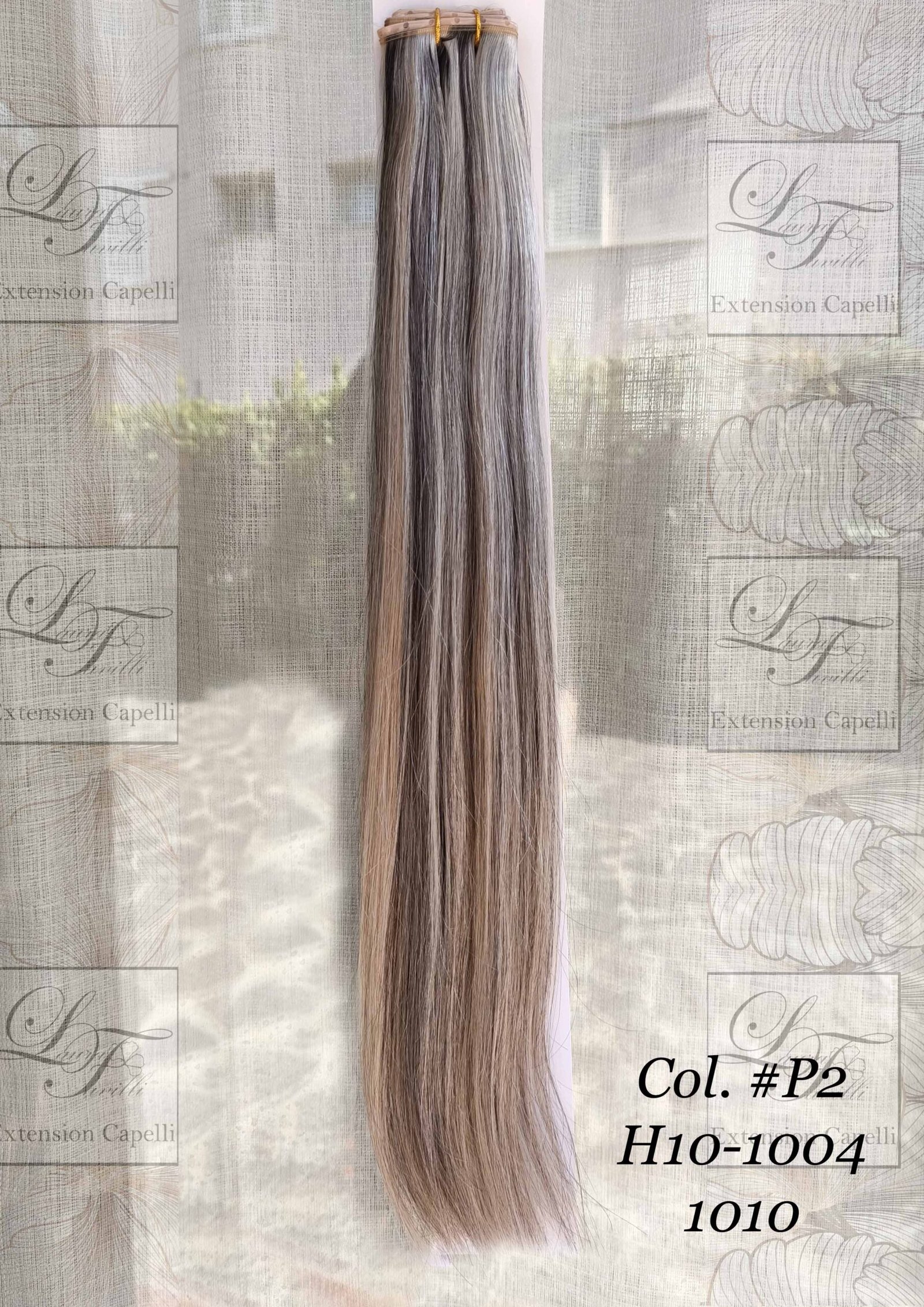 Extension Microring Butterfly Doppia Fascia Intera - immagine 19