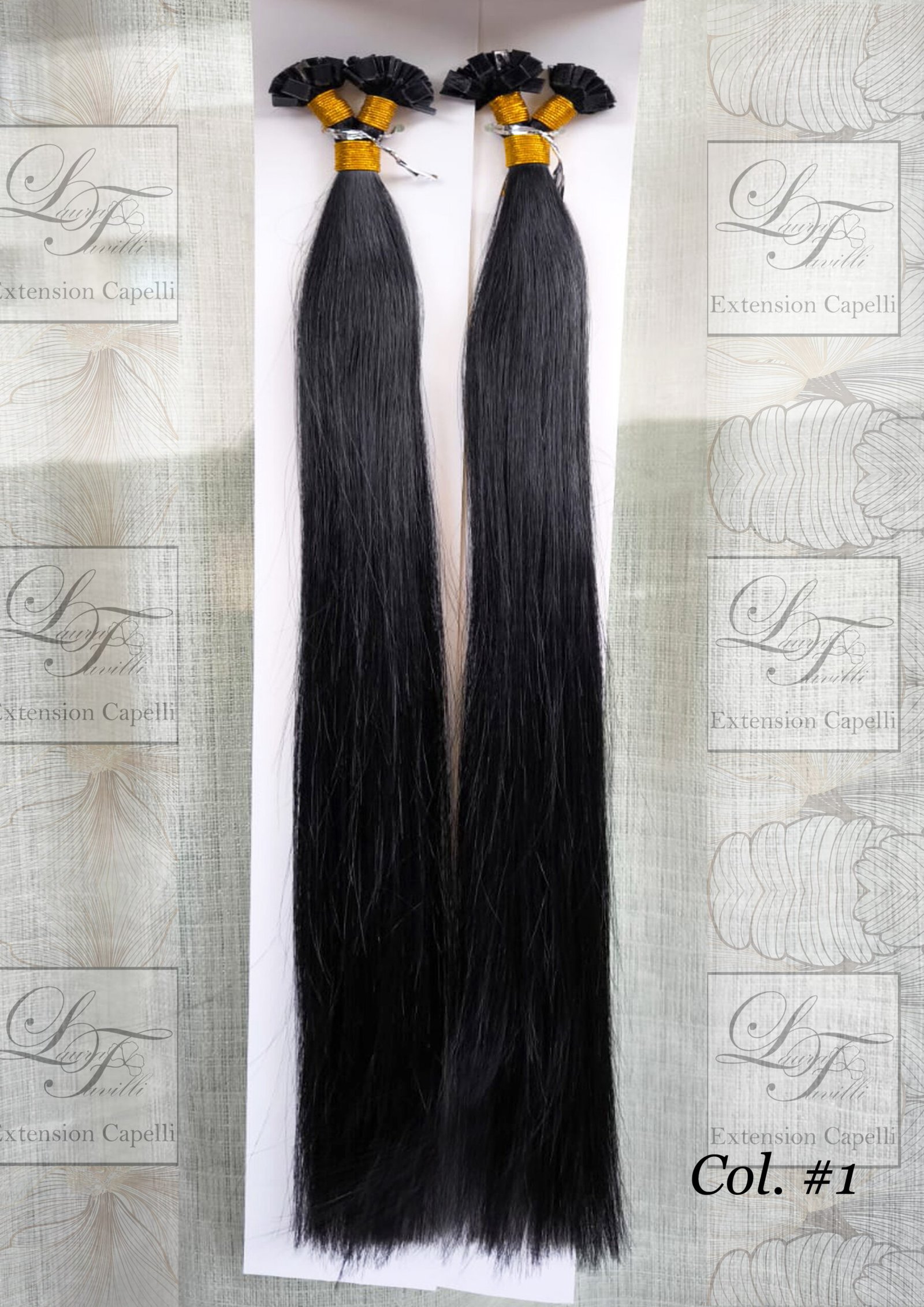 Extension Micro Cheratina Ultra Piatta - immagine 2