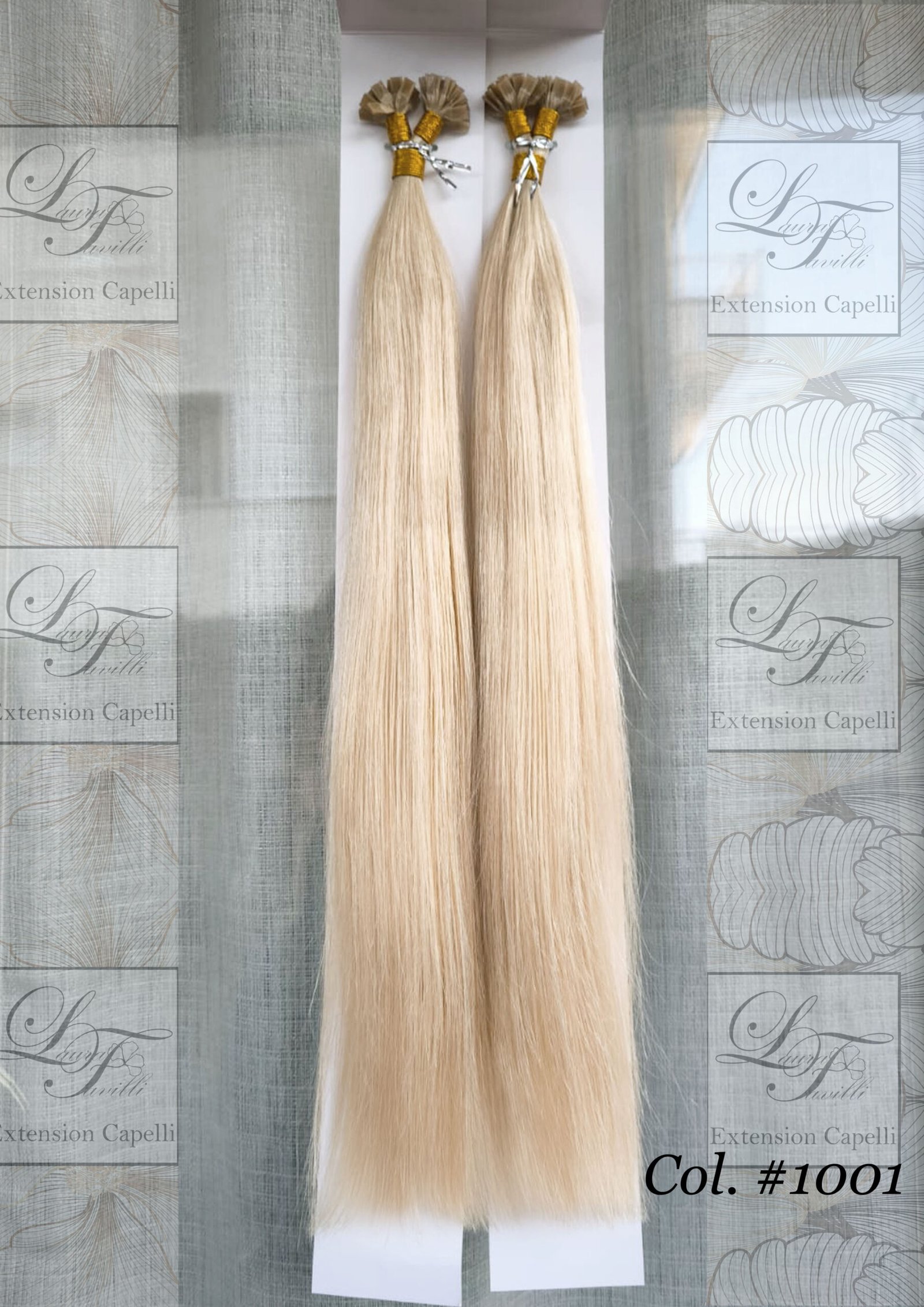 Extension Micro Cheratina Ultra Piatta - immagine 13