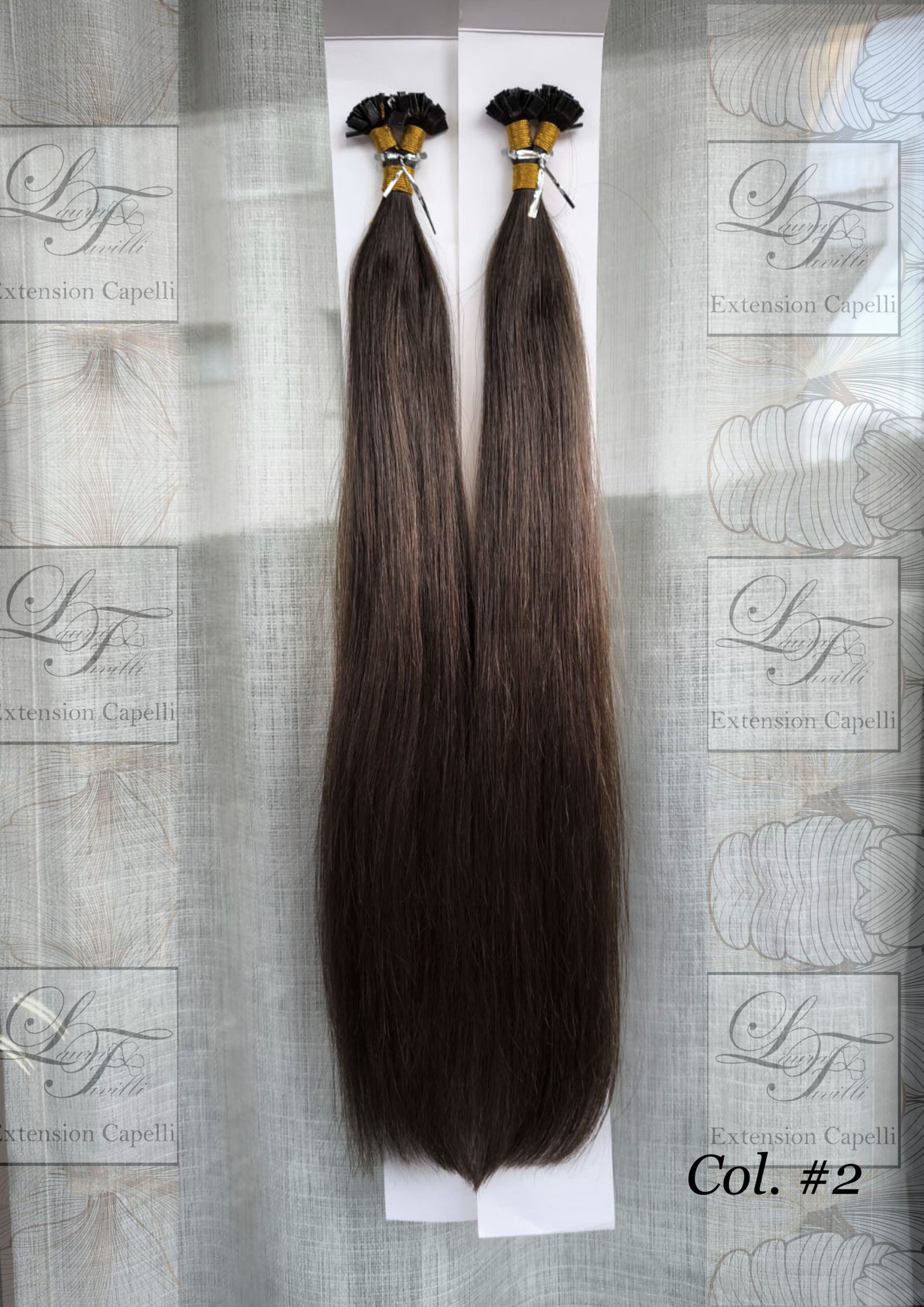 Extension Micro Cheratina Ultra Piatta - immagine 4