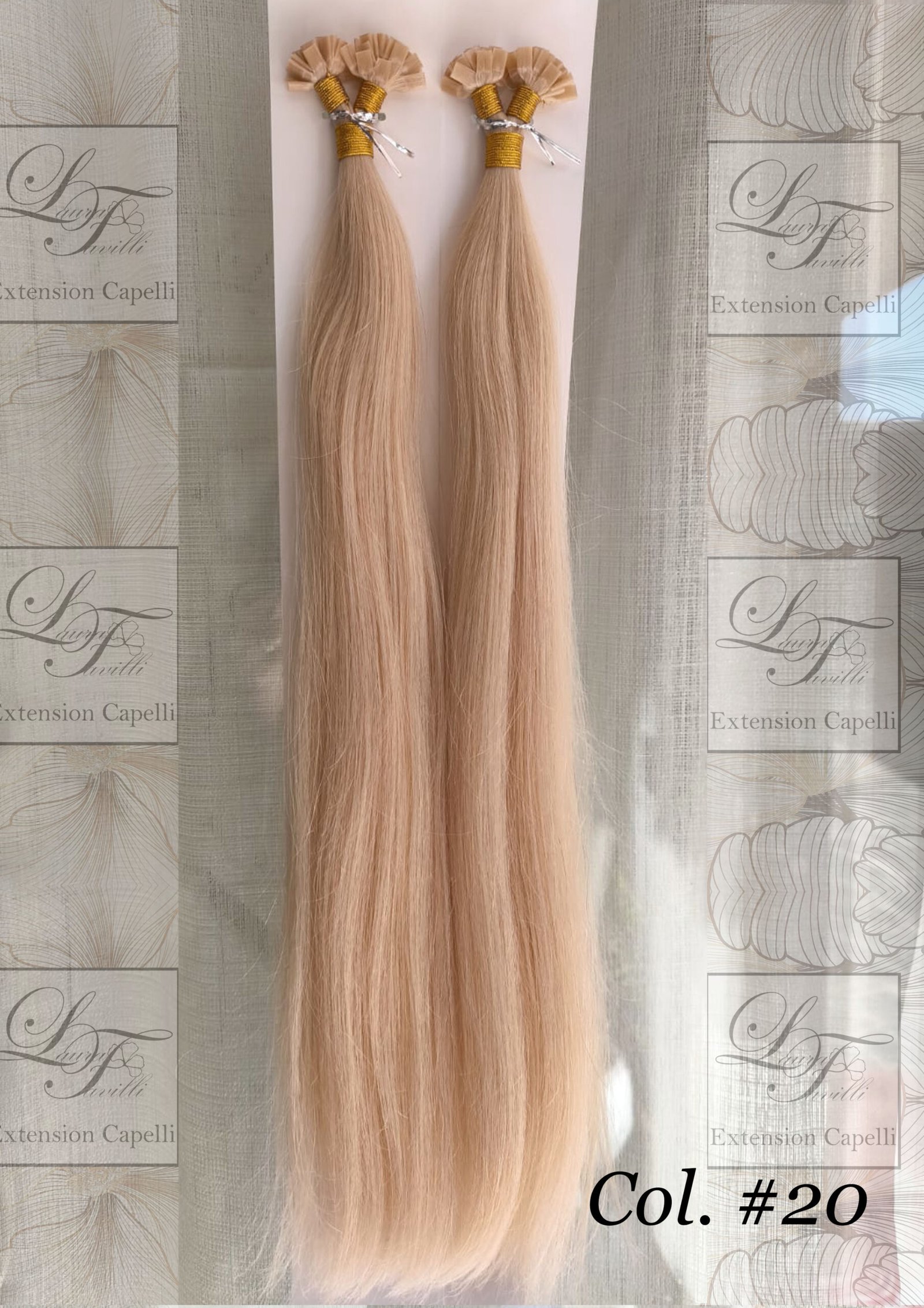 Extension Micro Cheratina Ultra Piatta - immagine 12