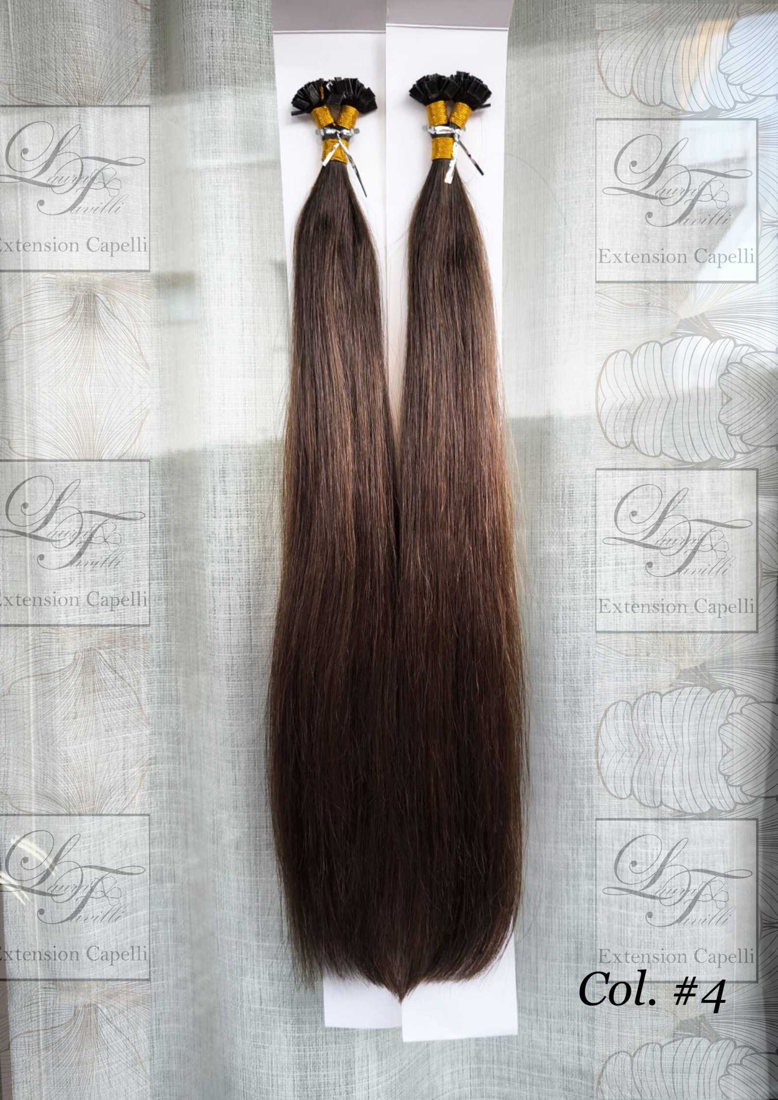 Extension Micro Cheratina Ultra Piatta - immagine 5