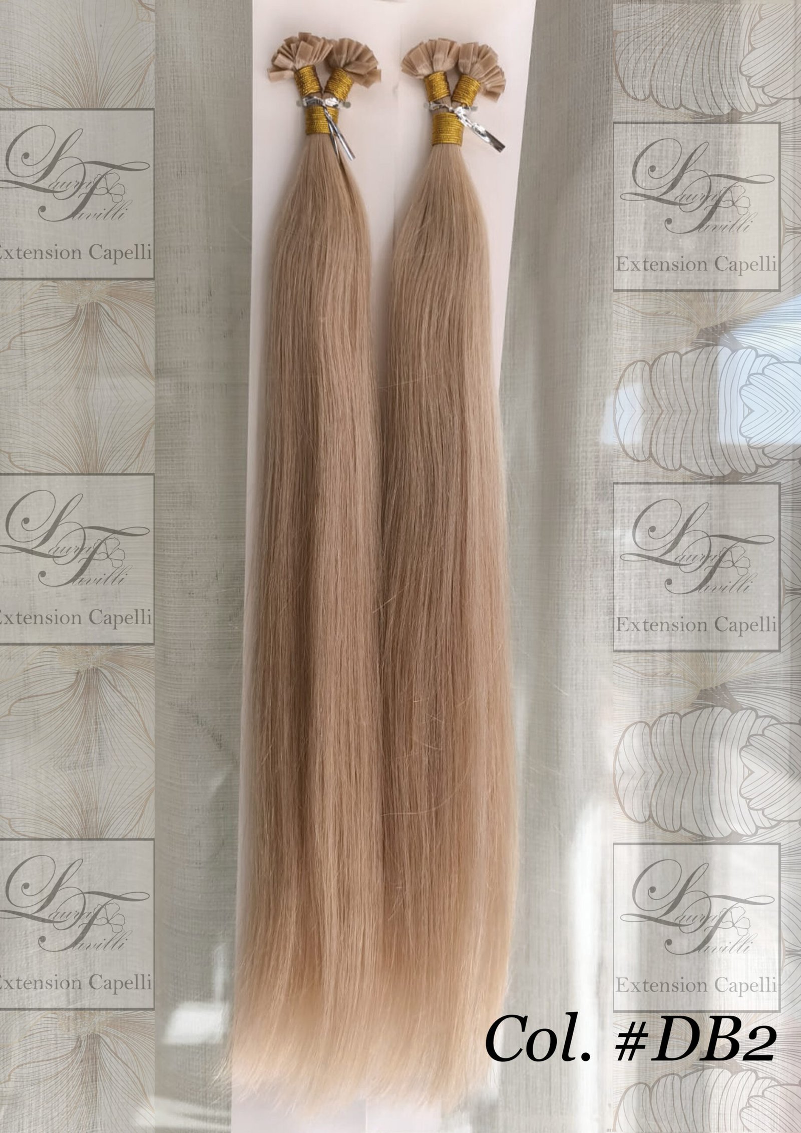 Extension Micro Cheratina Ultra Piatta - immagine 11