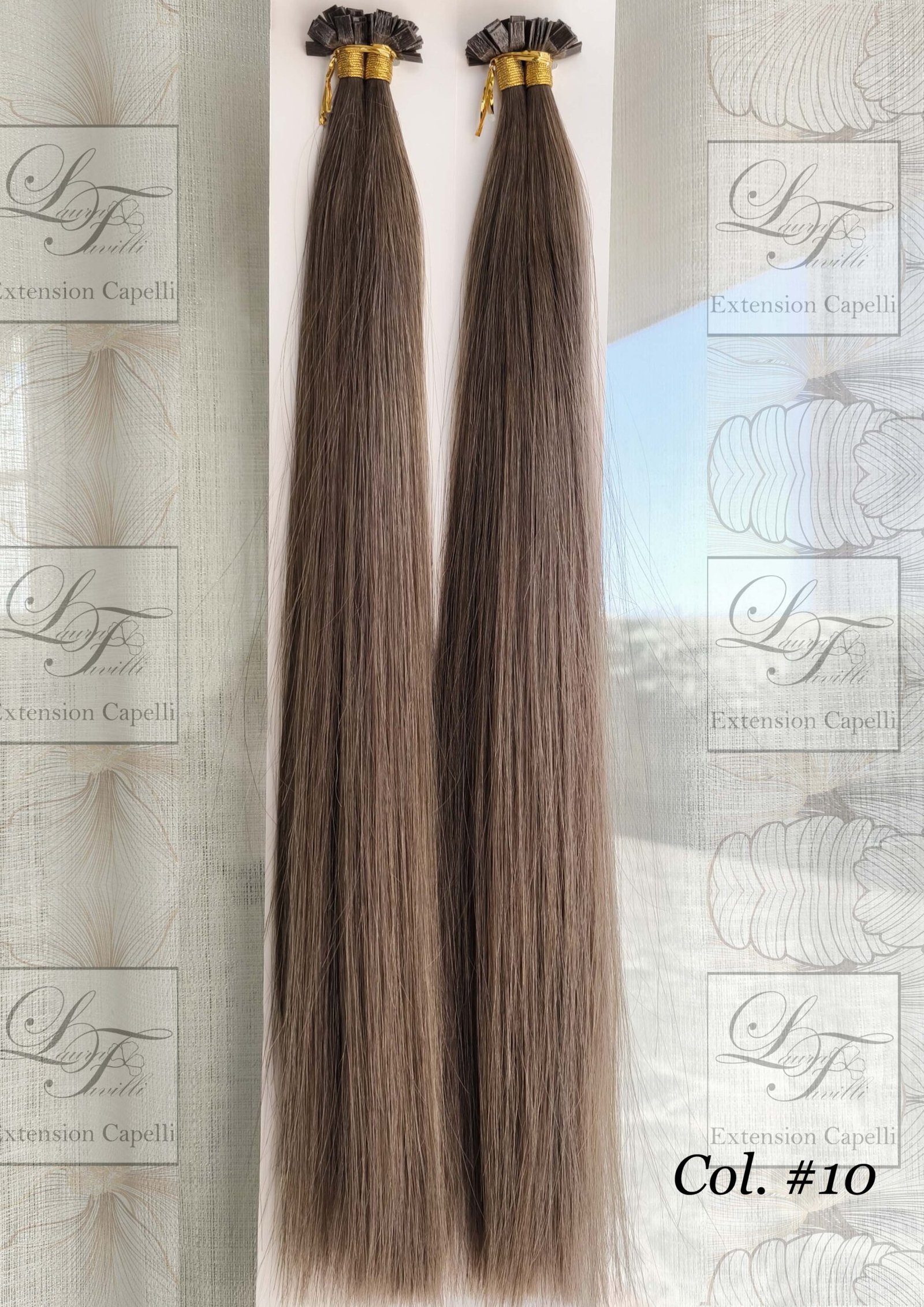 Extension Micro Cheratina Ultra Piatta - immagine 8