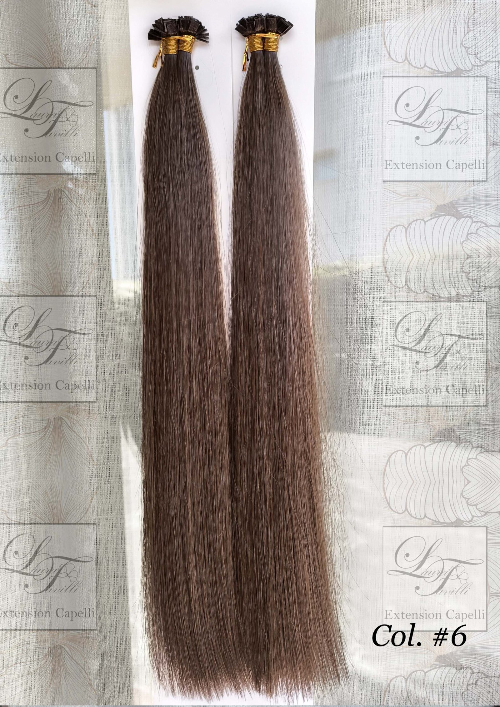 Extension Micro Cheratina Ultra Piatta - immagine 6