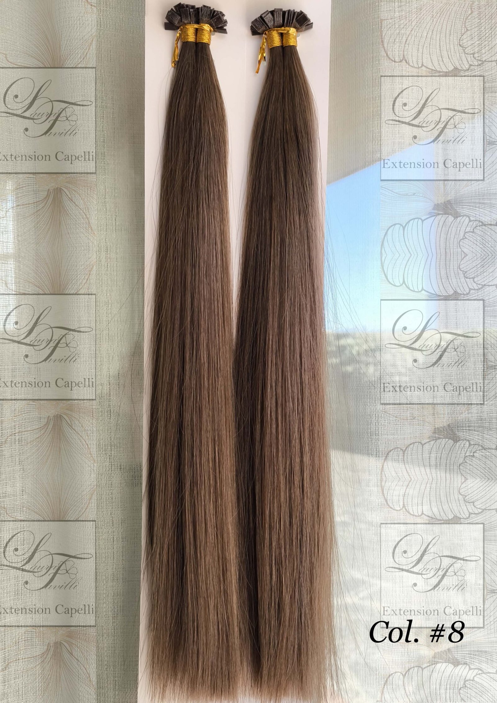 Extension Micro Cheratina Ultra Piatta - immagine 7