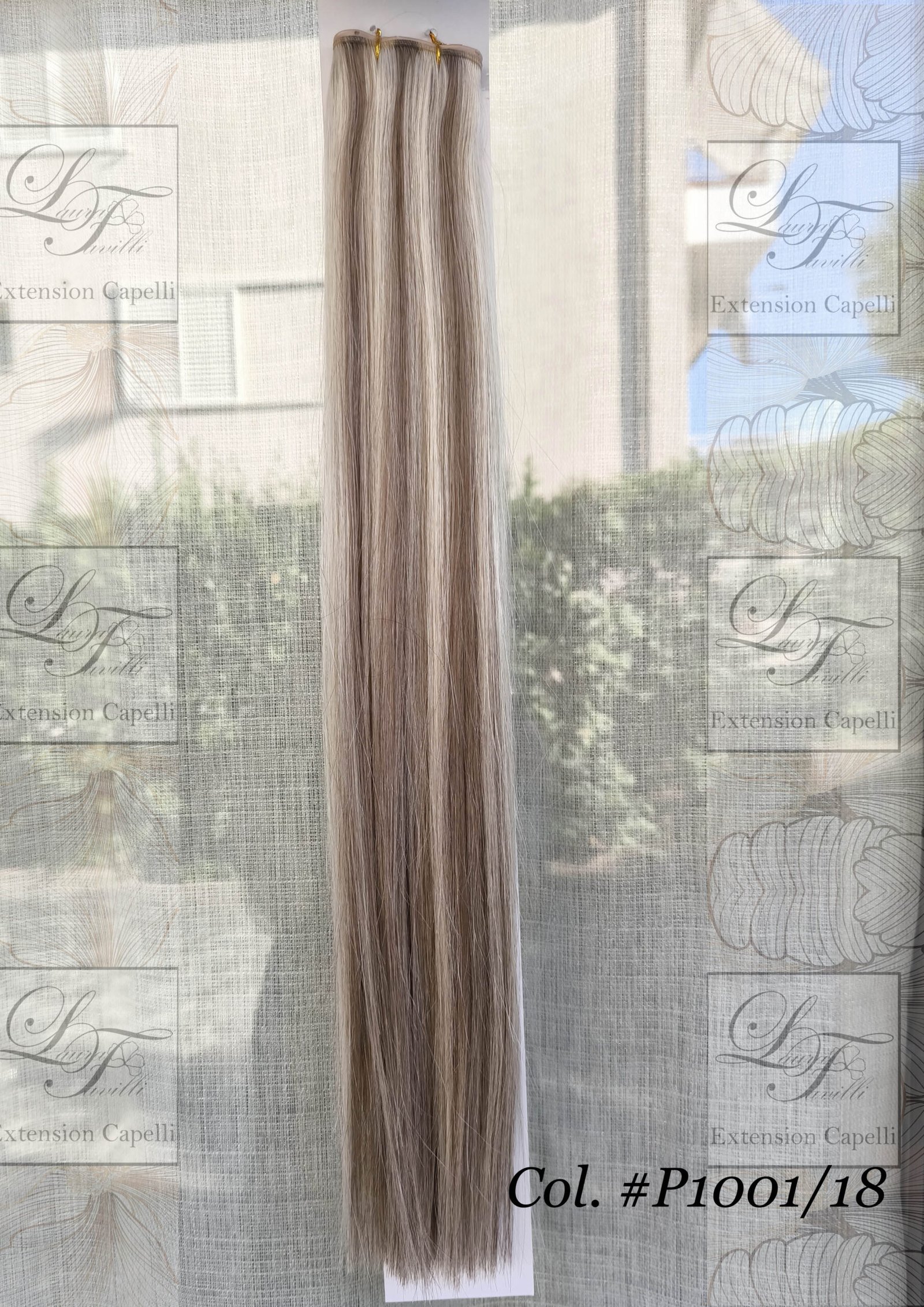 Extension Microring Butterfly Doppia Fascia Intera - immagine 17