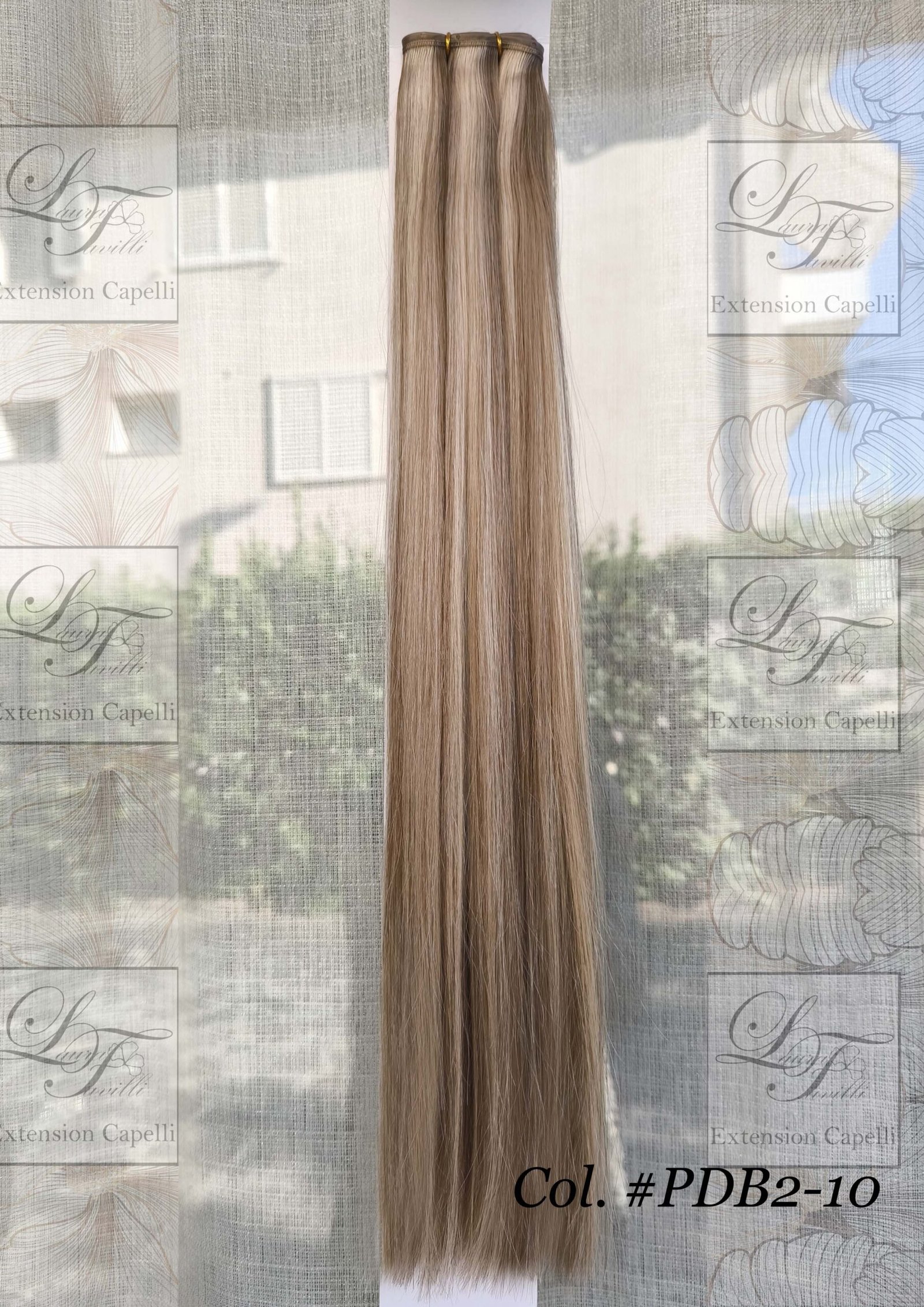 Extension Microring Butterfly Doppia Fascia Intera - immagine 18