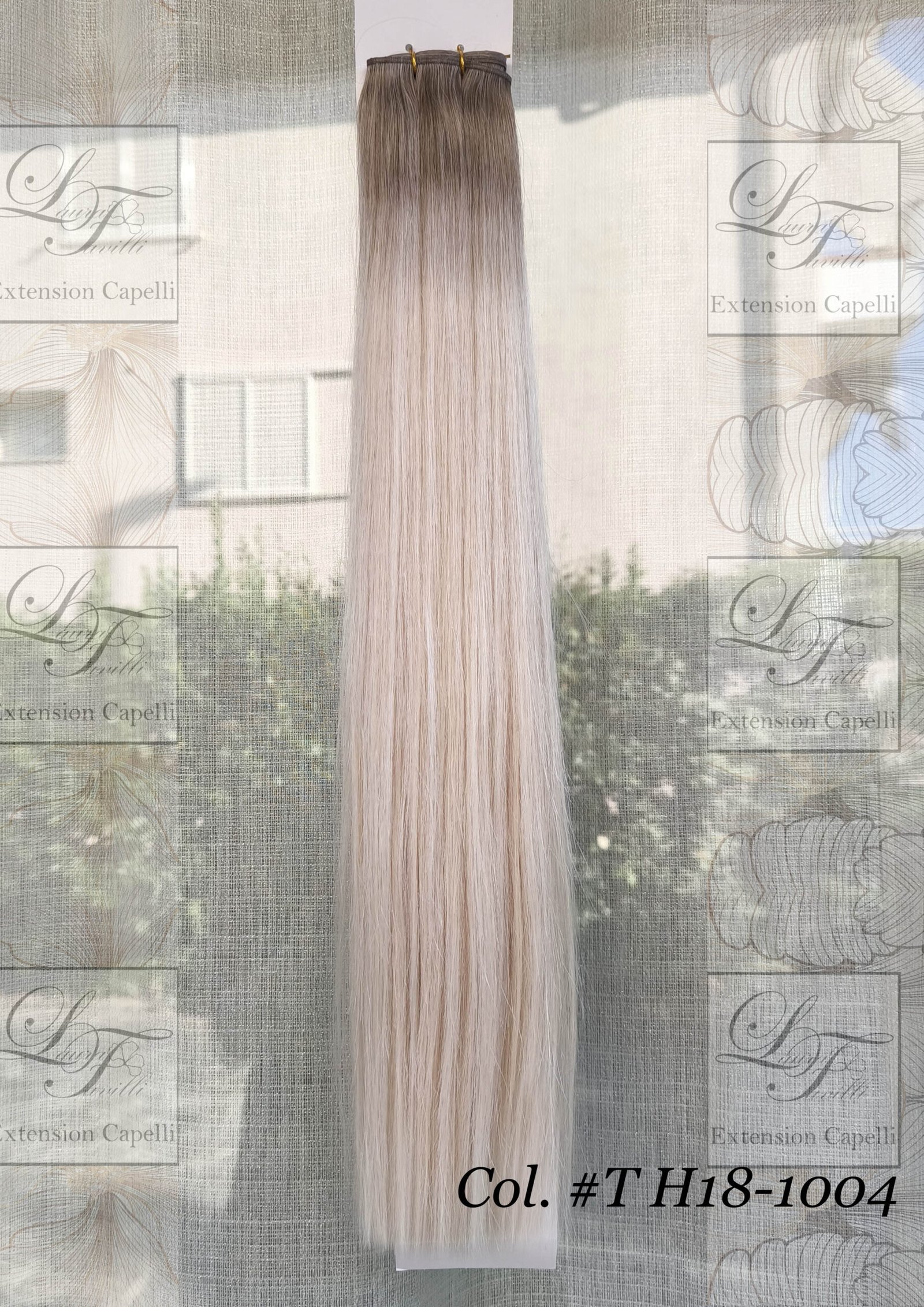 Extension Microring Butterfly Doppia Fascia Intera - immagine 21