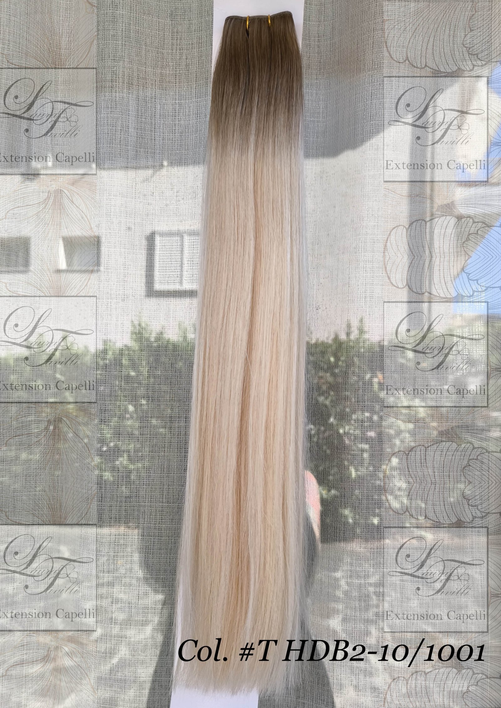 Extension Microring Butterfly Doppia Fascia Intera - immagine 22