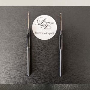 Uncinetto per Capelli – Strumento per Microring