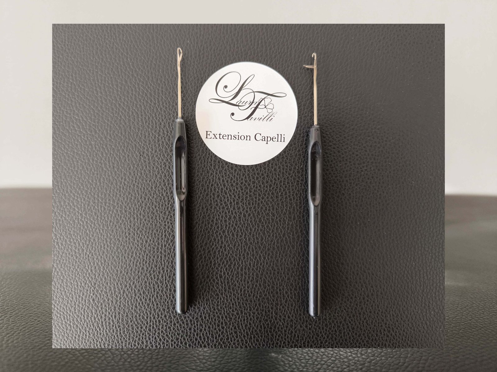 Uncinetto per Capelli – Strumento per Microring