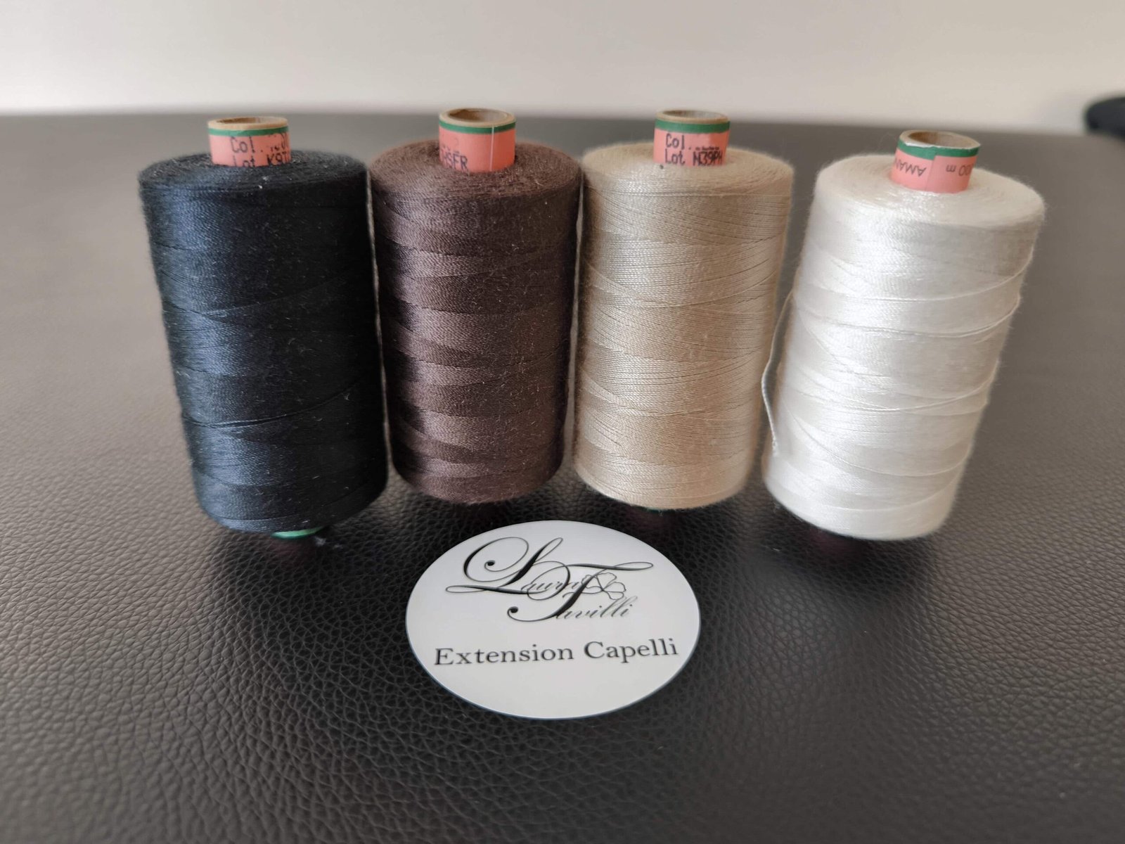 Filo per Cucitura Extension a Tessitura – Ultra Resistente - immagine 2